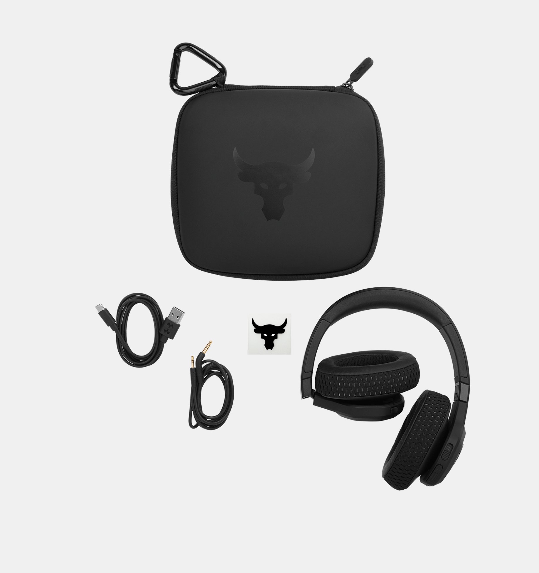 Auriculares training UA Project Rock | Under Armour